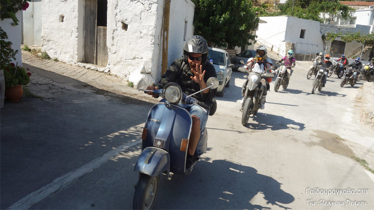 Γαϊδουράγκαθα 2018, Μέρος 2ο: «Τι σκότωσε ο Άη Γιώργης;»