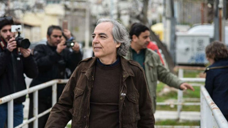 Νέα άδεια ζήτησε και έλαβε ο Δημήτρης Κουφοντίνας Νέα άδεια ζήτησε και έλαβε ο Δημήτρης Κουφοντίνας