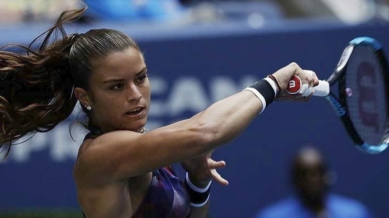 Τένις: Στον δεύτερο γύρο του US Open η Σάκκαρη