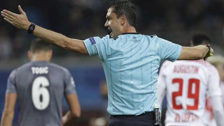 Ο Βίκτορ Κασάι στο Μπέρνλι-Ολυμπιακός