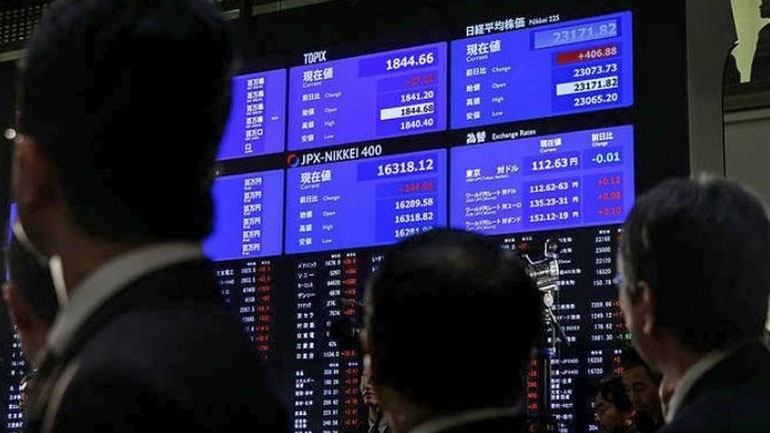 Ανοδικές τάσεις στο χρηματιστήριο του Τόκιο