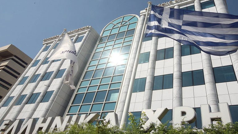 Πτώση στο Χρηματιστήριο Αθηνών