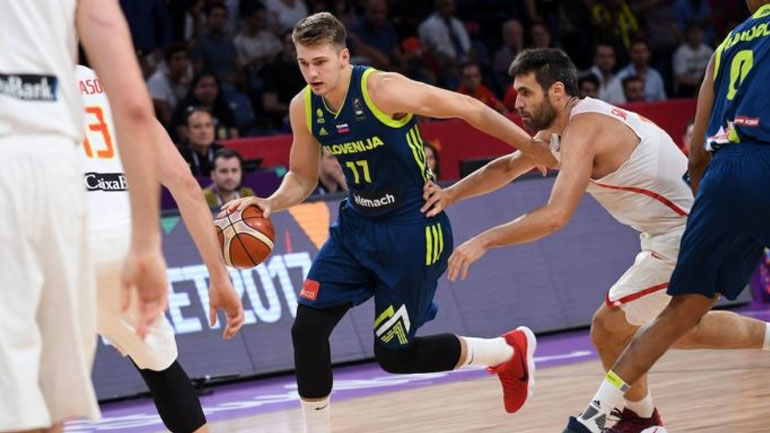 Σλοβενία: Χωρίς Ντόντσιτς οι κλήσεις του Τριφούνοβιτς