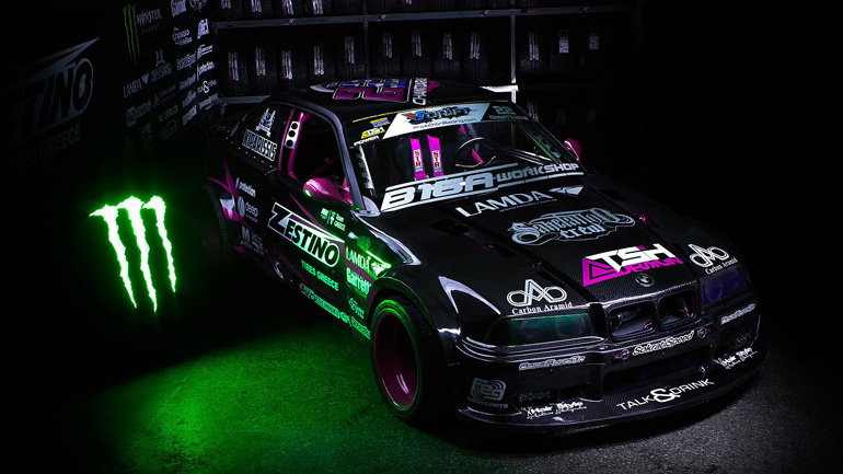 Οι τρεις Έλληνες που θα πάρουν μέρος στο Drift GP Γερμανίας