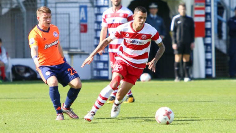 Ανακοίνωσε τον Νίλι ο Πλατανιάς