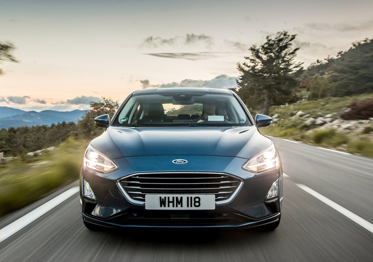 H νέα γενιά του Ford Focus