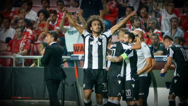 Κρίσιμες «μάχες» για την πρόκριση στους ομίλους