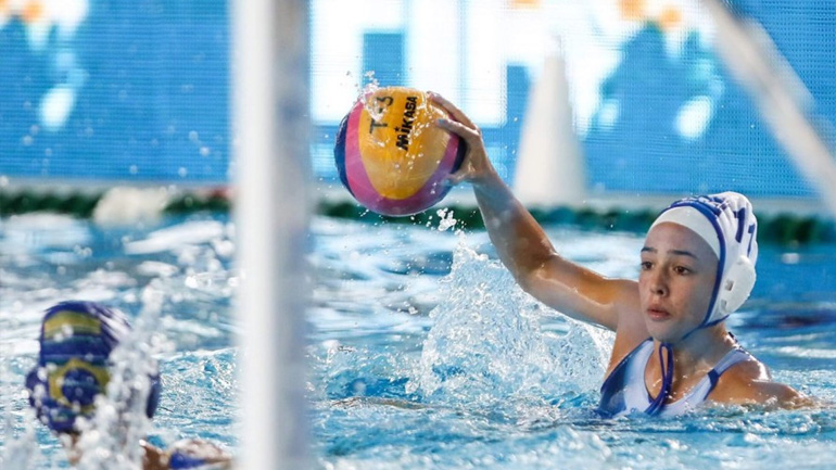 Πόλο: Δεύτερη νίκη για τις Νεανίδες