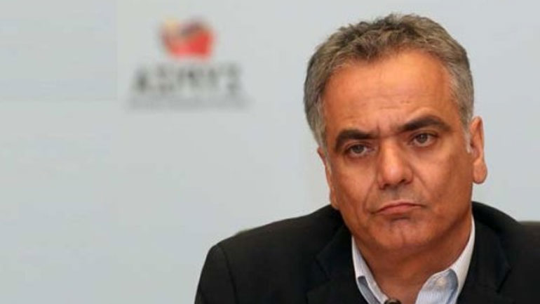 Π. Σκουρλέτης: Υπέρ ανοιγμάτων και συμμαχιών, αλλά στη βάση προγραμματικών συγκλίσεων