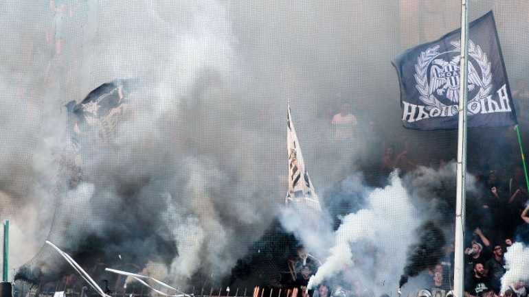 ΠΑΟΚ: Επέστρεψαν εισιτήρια οι Πορτογάλοι