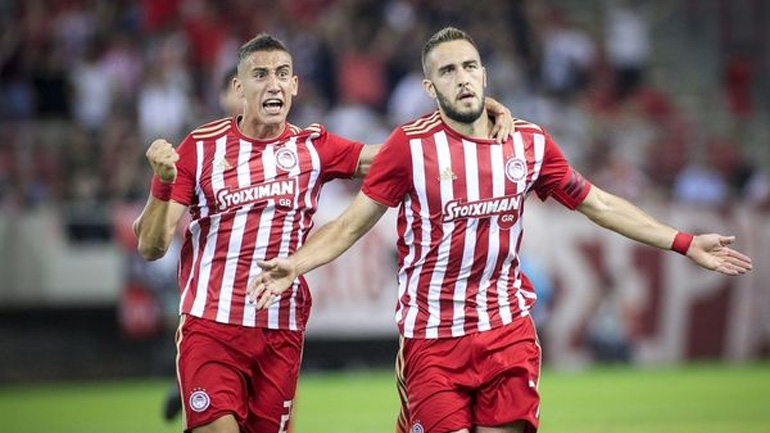 Με την ίδια συνταγή στην Αγγλία ο Ολυμπιακός