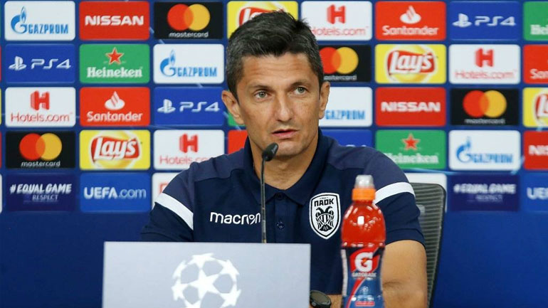 Λουτσέσκου: «Θα “πεθάνουμε” για την πρόκριση»