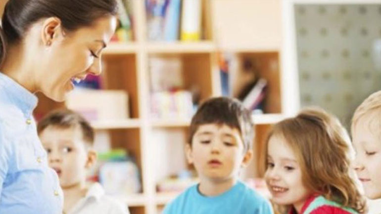 Η εκμάθηση αγγλικών στη νηπιακή ηλικία