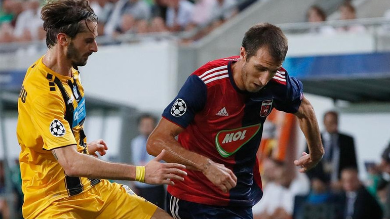 Σέποβιτς: «Να είμαστε αποτελεσματικοί στην τελική προσπάθεια»