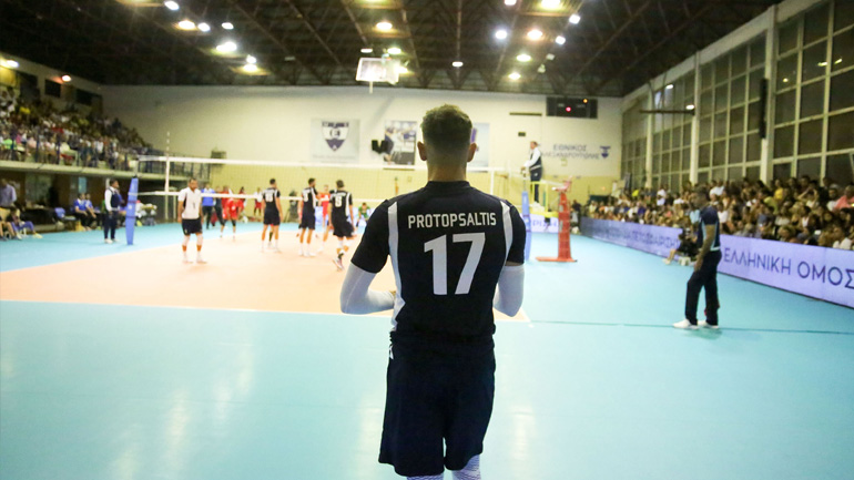 Πρωτοψάλτης: «Να μην ξαναβγούμε από τελική φάση»