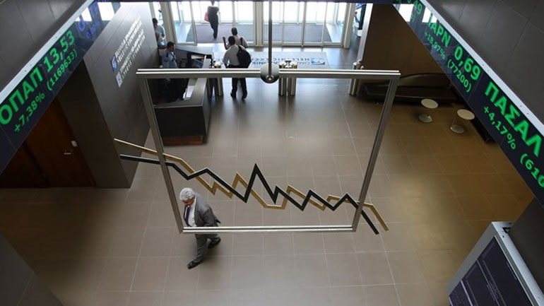 Περιορισμένες διακυμάνσεις στο Χρηματιστήριο Αθηνών