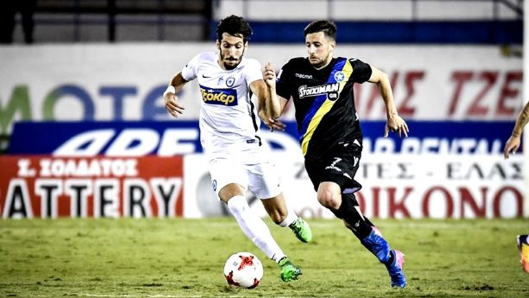 «Κλείνει» Τόνσο ο Αστέρας Τρίπολης