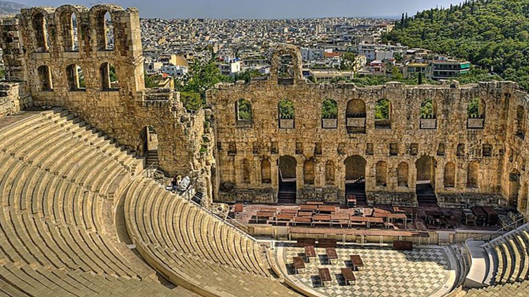 Αύριο στο Ηρώδειο η συναυλία αλληλεγγύης για τους πυρόπληκτους