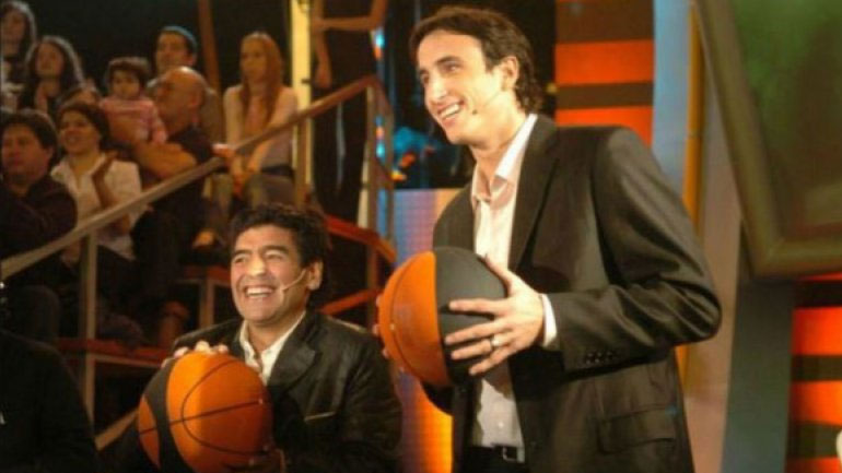 Αποθέωσε Τζινόμπιλι ο Μαραντόνα