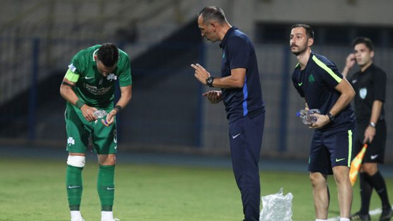 Παναθηναϊκός: Τραυματίστηκε ο Δώνης