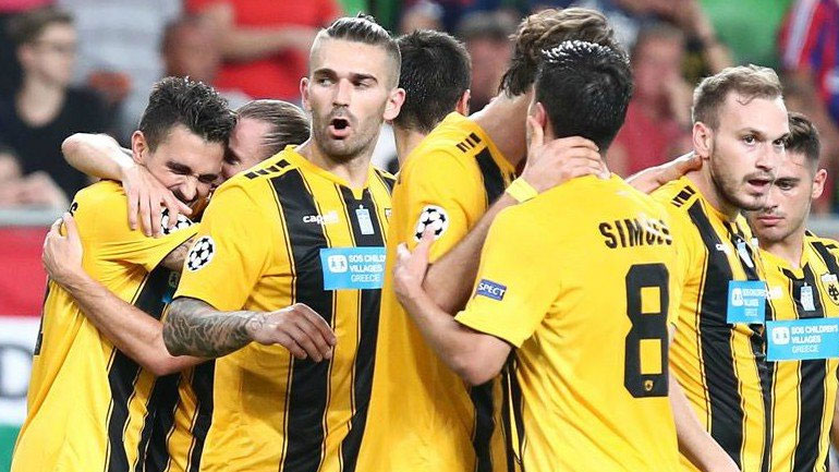 ΑΕΚ-Βίντι: Έτοιμος για την… πτήση στα αστέρια ο «δικέφαλος»