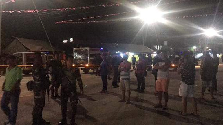 Φιλιππίνες: Ένας νεκρός και 30 τραυματίες από έκρηξη βόμβας στα νότια της χώρας