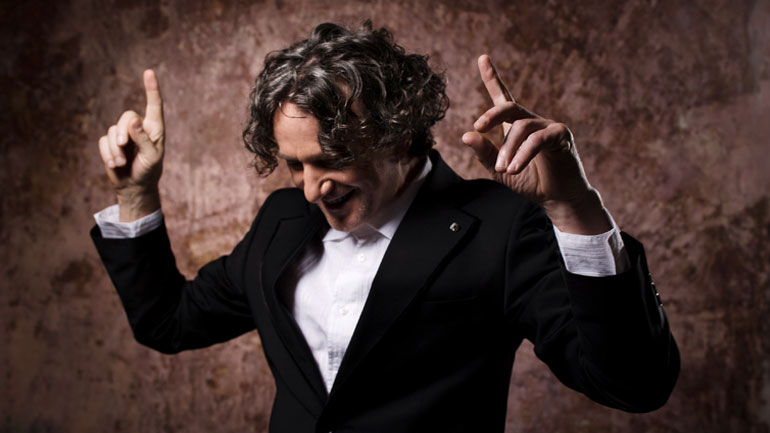 Ο Goran Bregović και οι κινηματογραφικές μελωδίες του στο Νιάρχος