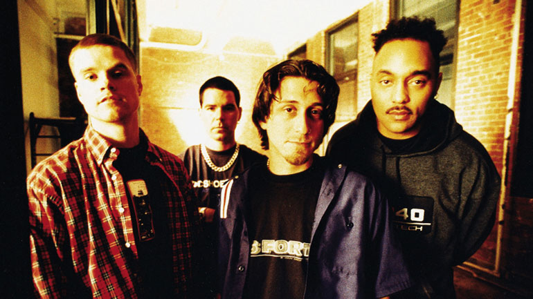 Οι Dog Eat Dog στην Αθήνα