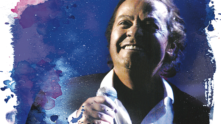 Ο Γιάννης Πάριος επιστρέφει στο Κατράκειο θέατρο