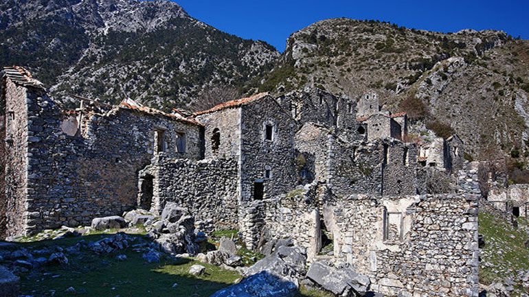 Η Μάχη του Πολυαράβου: Πώς οι Μανιάτες νίκησαν τους Αιγύπτιους του Ιμπραήμ