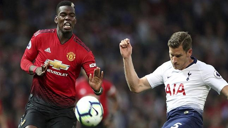 Πογκμπά: «Είμαστε η Μάντσεστερ Γιουνάιτεντ και δεν τα παρατάμε»