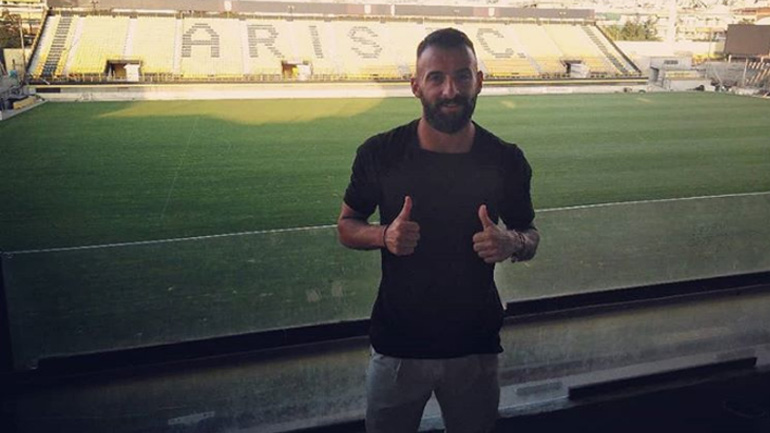 Επίσημα στον Άρη ο Σιώπης