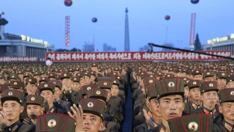 «Σοβαρή και άμεση απειλή» για την ιαπωνική εθνική ασφάλεια παραμένει η Βόρεια Κορέα