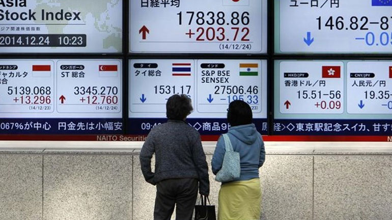 Με άνοδο έκλεισε το Τόκιο