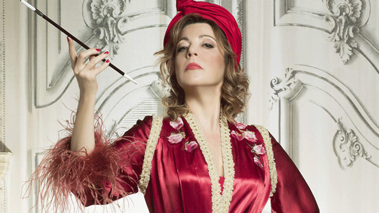 Θέατρο Βράχων: Mαταιώνεται η παράσταση «Μαντάμ Σουσού»