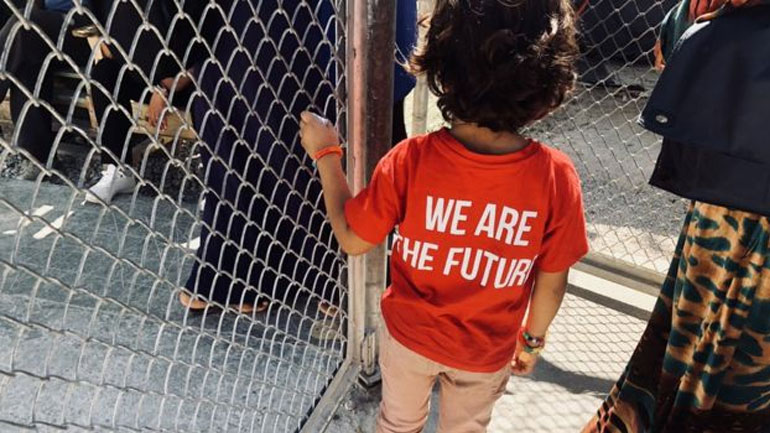 Ρεπορτάζ BBC: «Προσφυγόπουλα στη Μόρια προσπαθούν να αυτοκτονήσουν»