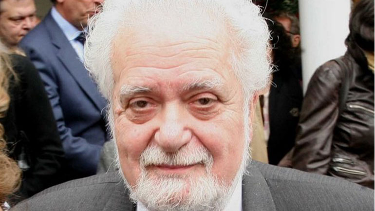 Αφιέρωμα στον Σπύρο Μερκούρη μέσα από τη σειρά «Πρόσωπα της εποχής μας» σε παραγωγή Cosmote TV