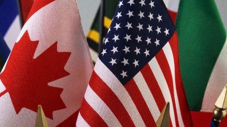 Σε εξέλιξη οι διμερείς διαπραγματεύσεις ΗΠΑ-Καναδά για το εμπόριο στην Ουάσινγκτον