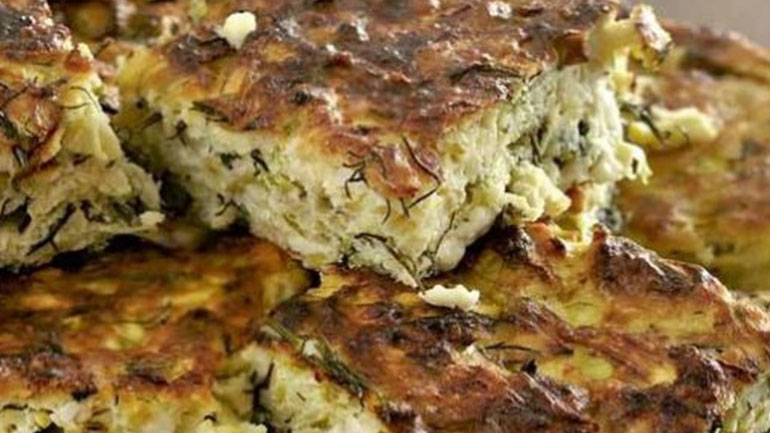 Συνταγή για κολοκυθόπιτα