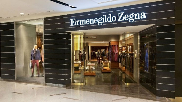 Ιταλία: O οίκος μόδας Ermenegildo Zegna απέκτησε το 85% του οίκου Τομ Μπράουν
