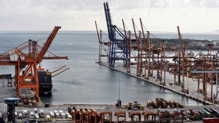 FAZ: Αμφιλεγόμενη ελληνοκινεζική συνεργασία