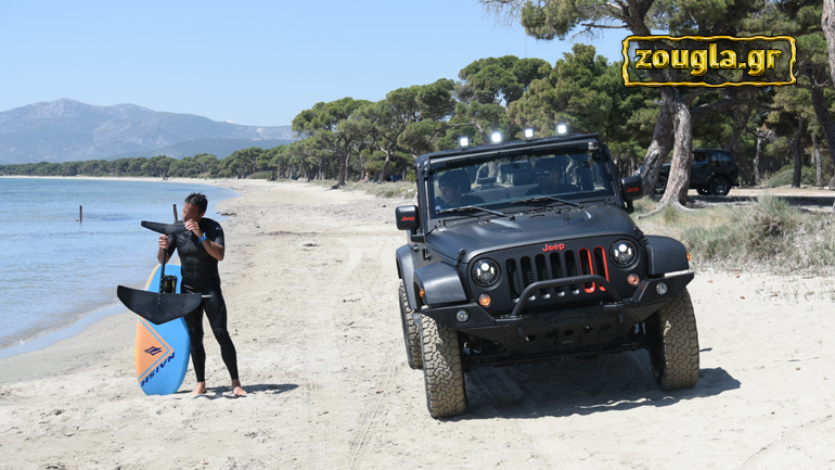 Πέντε φωτογραφίες που είναι… Jeep