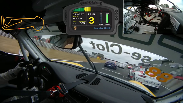 Τους προσπέρασε σαν σταματημένους! Τους προσπέρασε σαν σταματημένους!