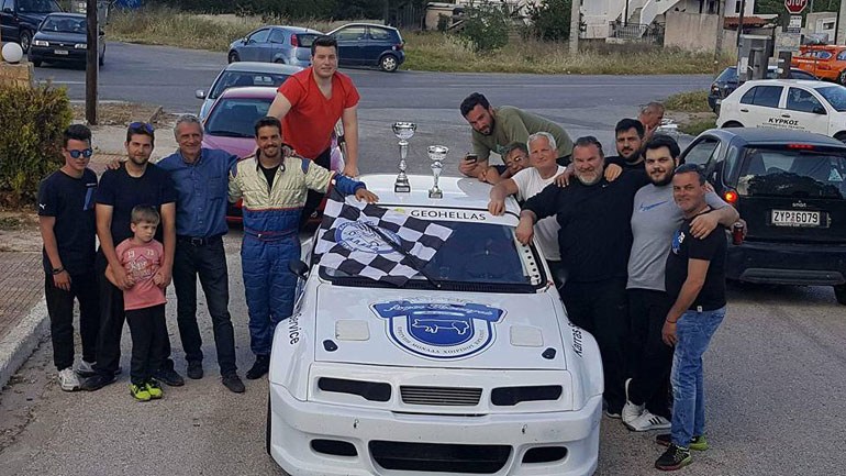 Ο στόχος της οικογένειας Κεχαγιά είναι πάντα ένας...