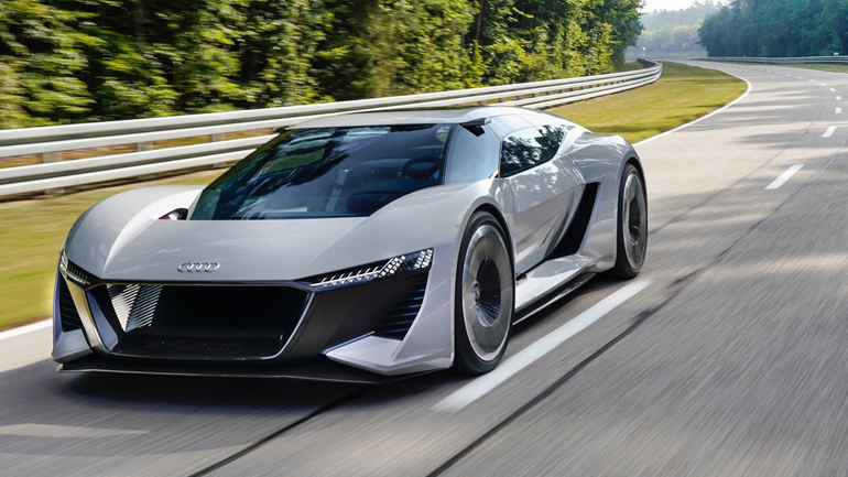 Το επόμενο supercar της Audi