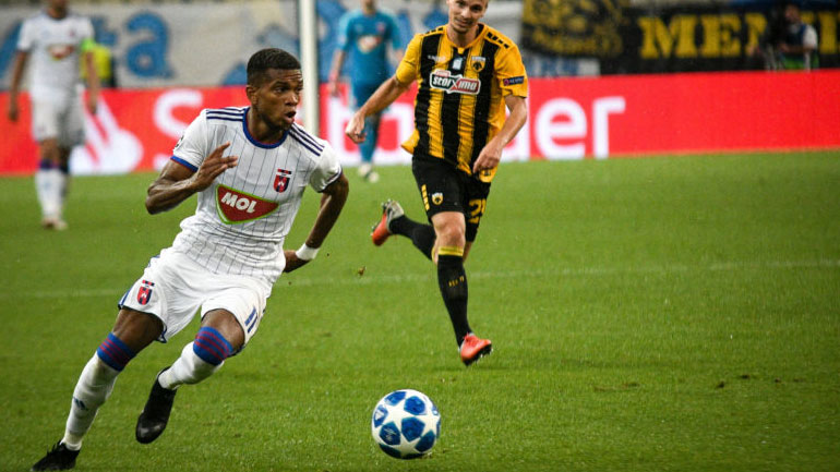 Νεγκό: «Δεν είχαμε την τύχη με το μέρος μας»