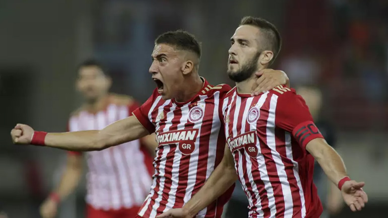 Ολυμπιακός: «Πρώτα η Μπέρνλι»