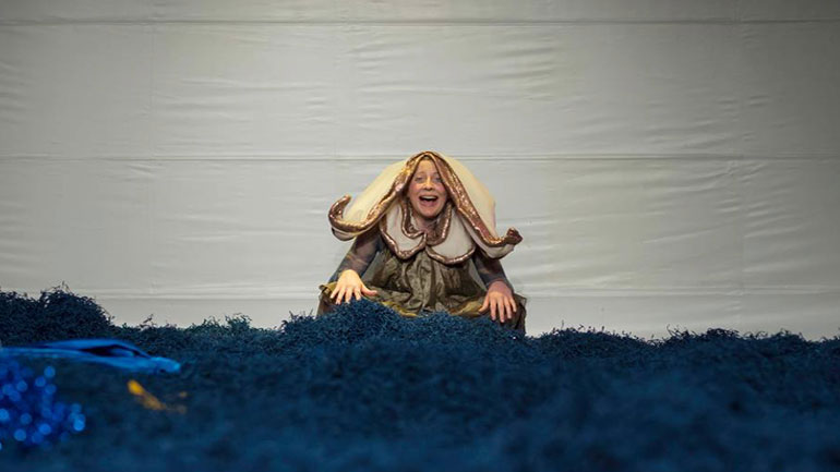 Το Θέατρο Τέχνης και το Ελληνογερμανικό Θέατρο της Κολωνίας παρουσιάζουν το «Eurexit» στην Αθήνα