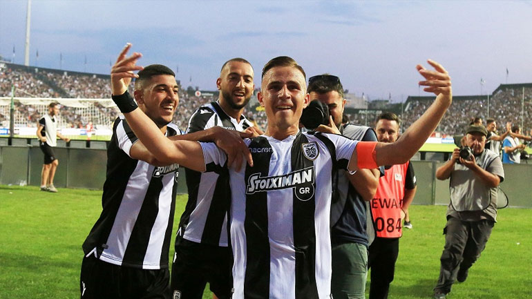 Θα «κλείσει» θέση στα … αστέρια και ο ΠΑΟΚ;