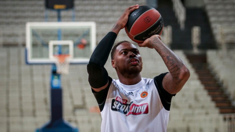 Μπάσκετ: Ο Παναθηναϊκός ευχήθηκε στον ΝτεΣόν Τόμας